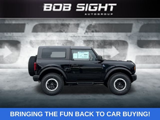 2024 Ford Bronco Black Diamond