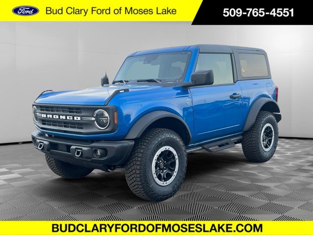 2024 Ford Bronco Black Diamond