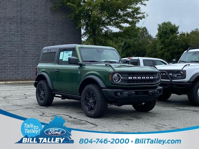 2024 Ford Bronco Black Diamond