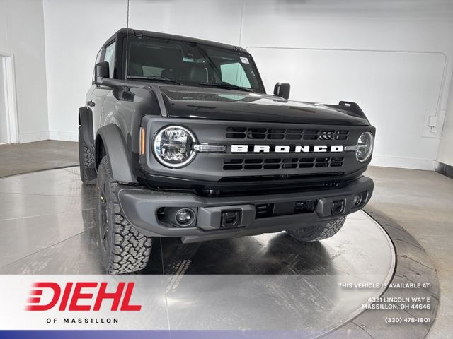 2024 Ford Bronco Black Diamond