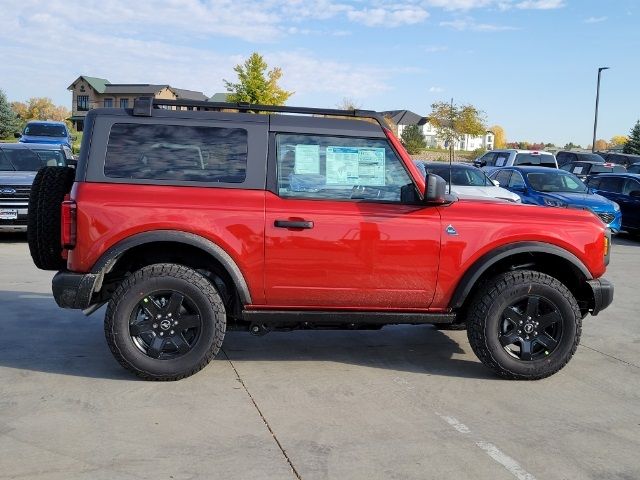 2024 Ford Bronco Black Diamond