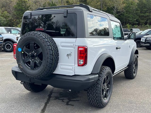 2024 Ford Bronco Black Diamond