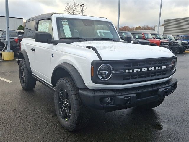 2024 Ford Bronco Black Diamond