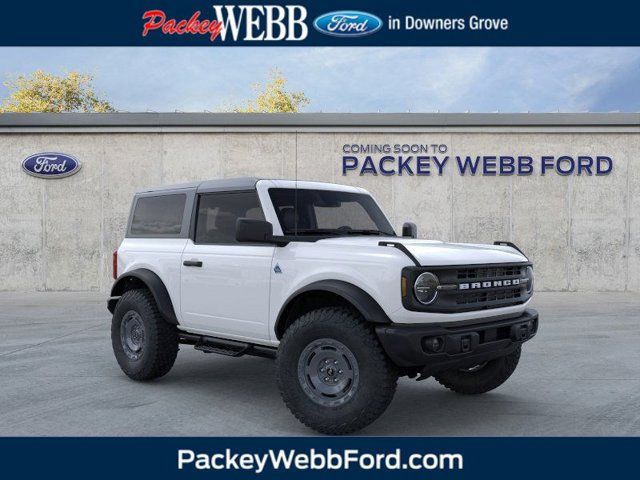 2024 Ford Bronco Black Diamond