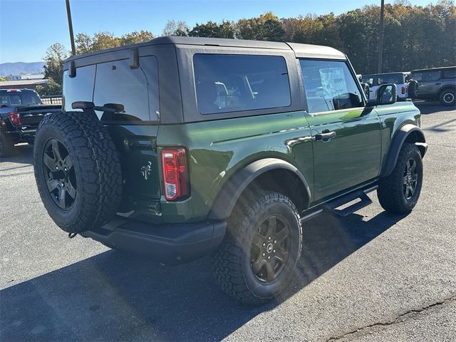 2024 Ford Bronco Black Diamond