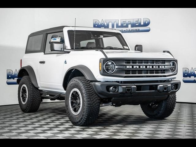 2024 Ford Bronco Black Diamond