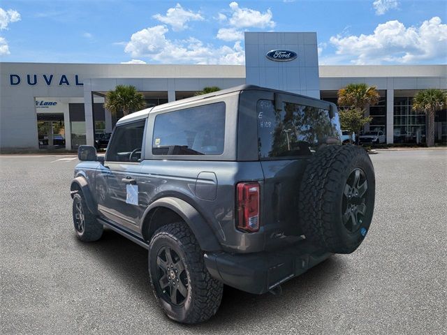 2024 Ford Bronco Black Diamond