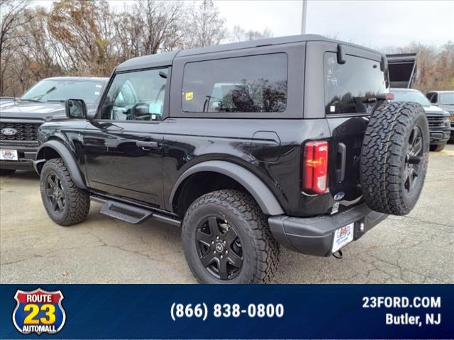 2024 Ford Bronco Black Diamond