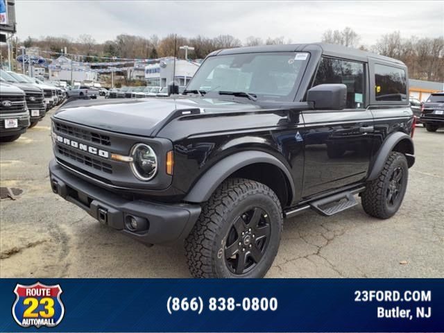 2024 Ford Bronco Black Diamond