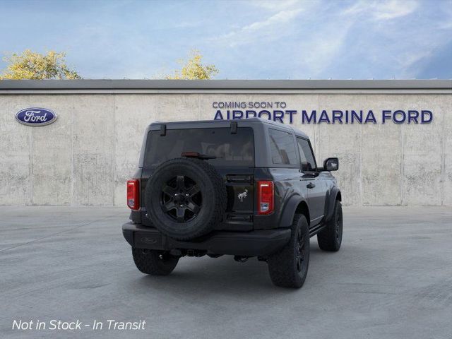 2024 Ford Bronco Black Diamond