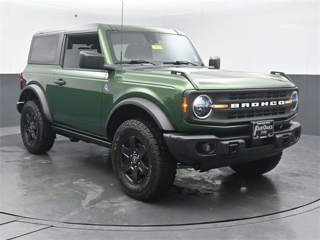 2024 Ford Bronco Black Diamond