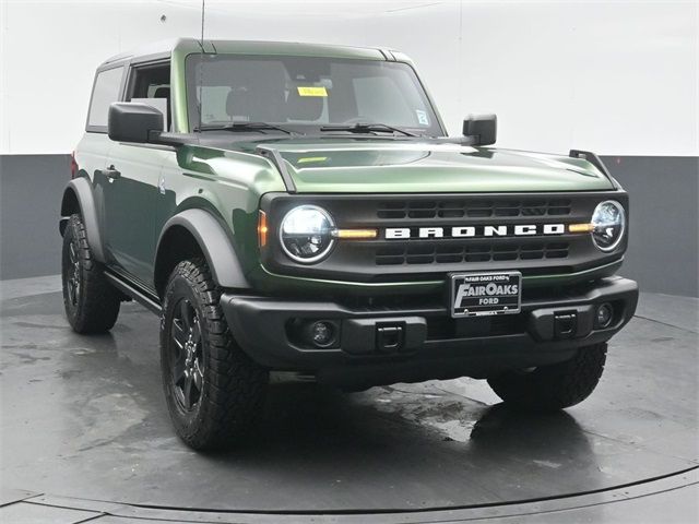 2024 Ford Bronco Black Diamond