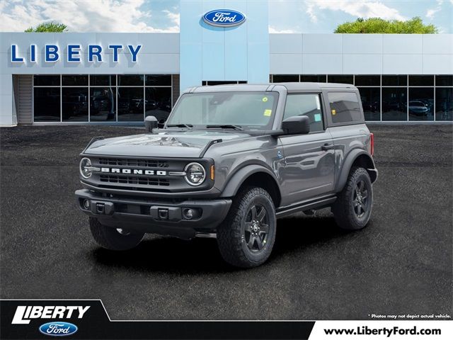 2024 Ford Bronco Black Diamond