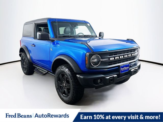 2024 Ford Bronco Black Diamond