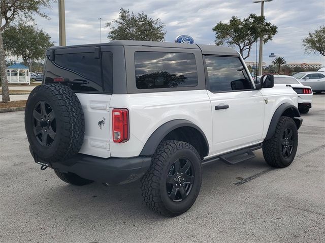 2024 Ford Bronco Black Diamond