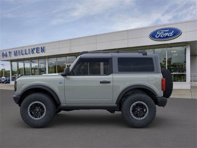 2024 Ford Bronco Black Diamond