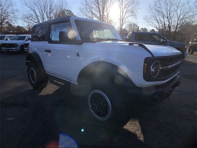 2024 Ford Bronco Black Diamond