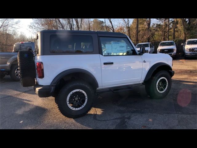 2024 Ford Bronco Black Diamond