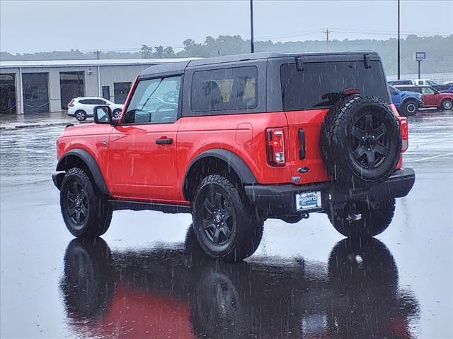 2024 Ford Bronco Black Diamond