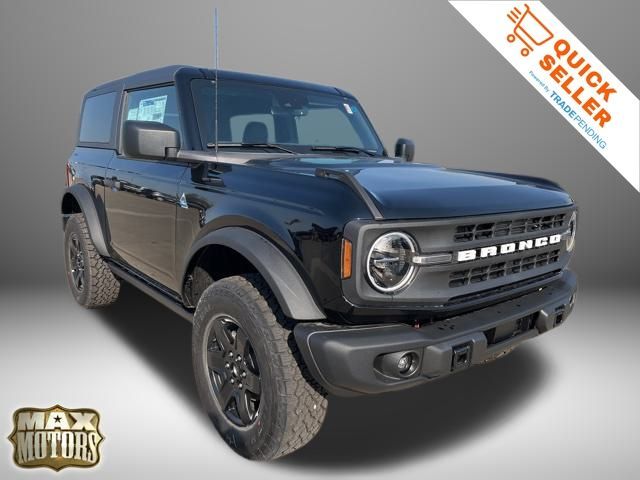 2024 Ford Bronco Black Diamond