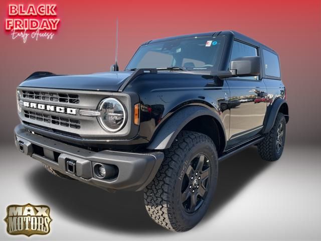 2024 Ford Bronco Black Diamond