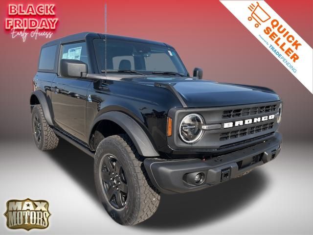 2024 Ford Bronco Black Diamond