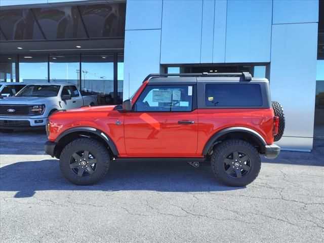 2024 Ford Bronco Black Diamond