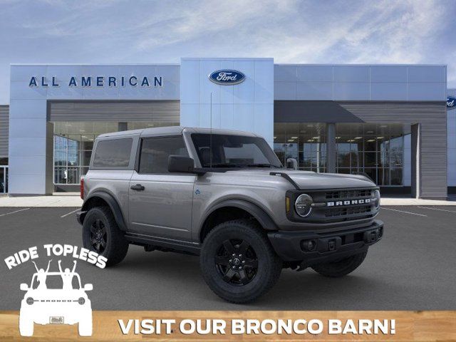 2024 Ford Bronco Black Diamond