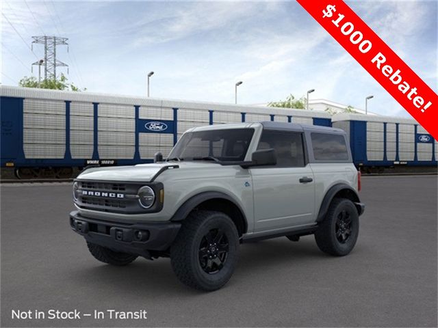 2024 Ford Bronco Black Diamond