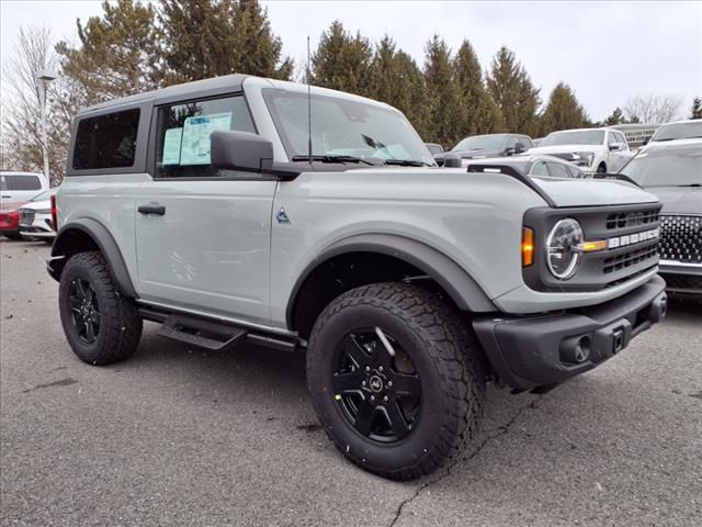 2024 Ford Bronco Black Diamond