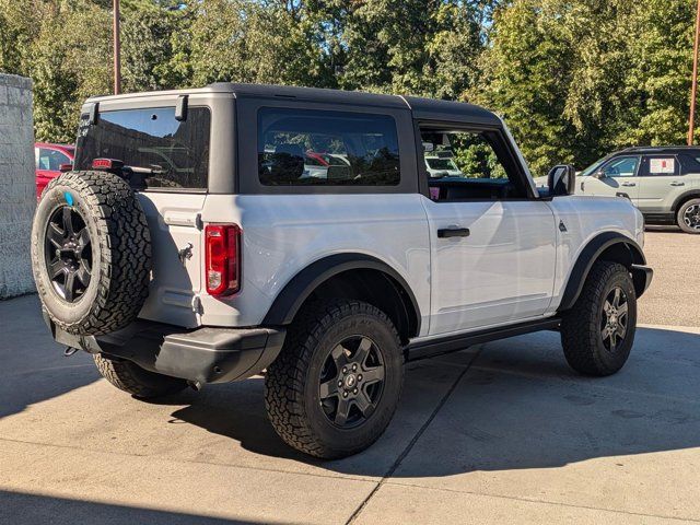 2024 Ford Bronco Black Diamond