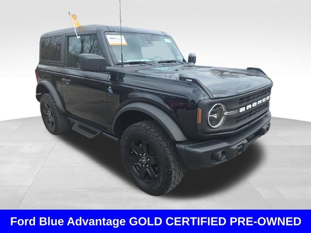 2024 Ford Bronco Black Diamond