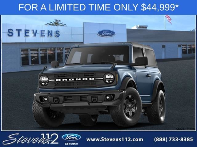 2024 Ford Bronco Black Diamond