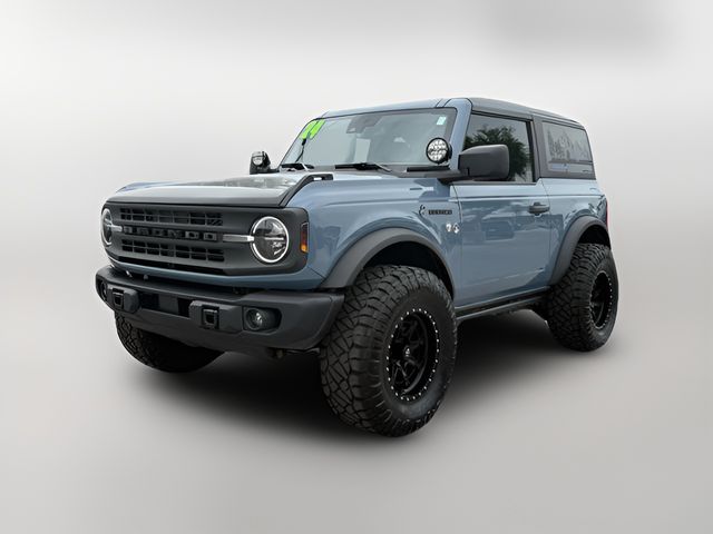2024 Ford Bronco Black Diamond