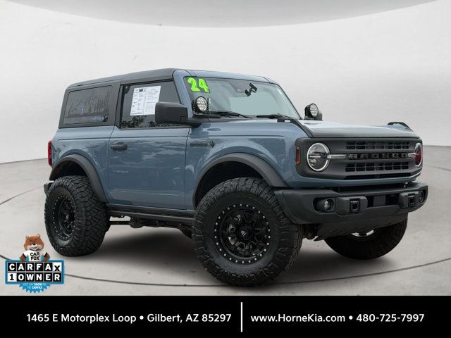 2024 Ford Bronco Black Diamond
