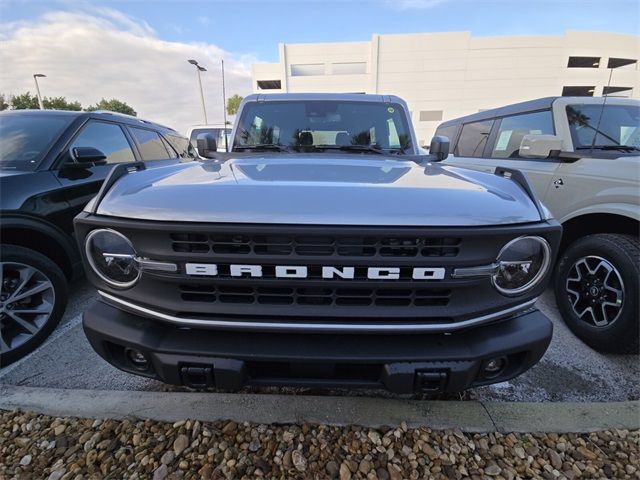 2024 Ford Bronco Black Diamond