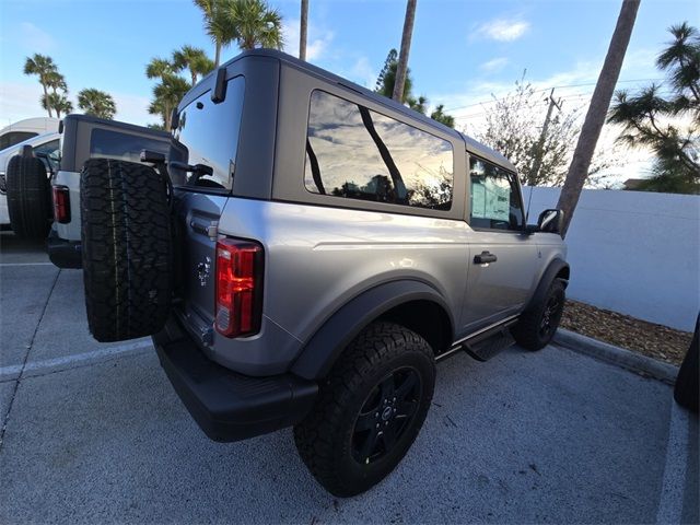 2024 Ford Bronco Black Diamond