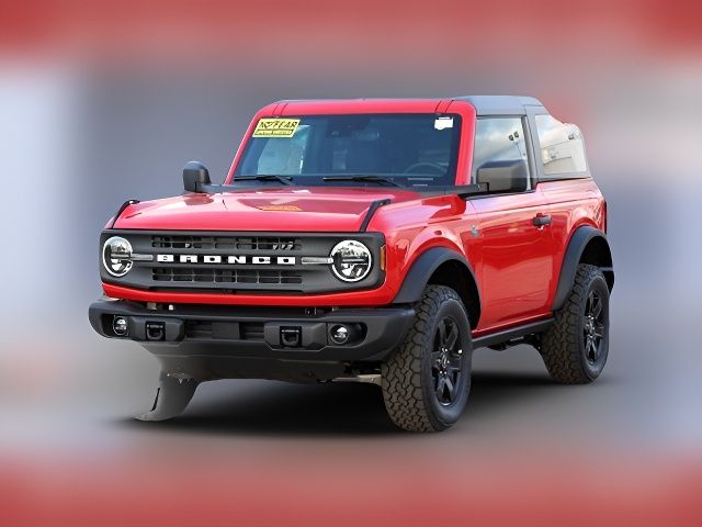 2024 Ford Bronco Black Diamond