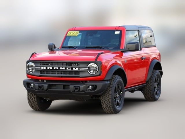 2024 Ford Bronco Black Diamond