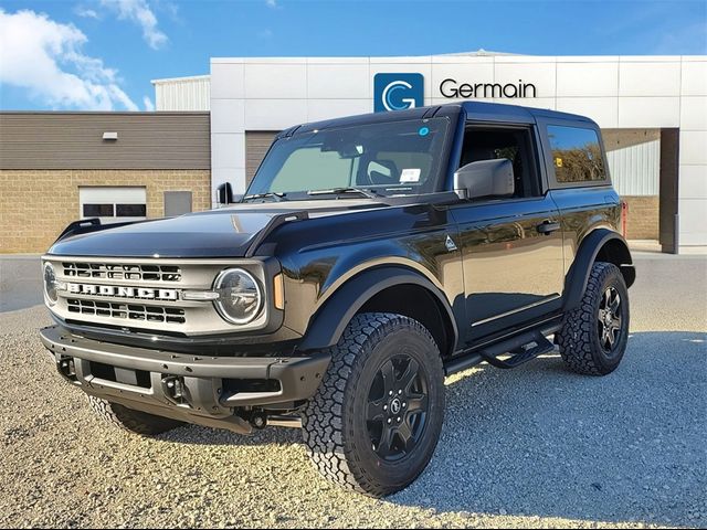 2024 Ford Bronco Black Diamond