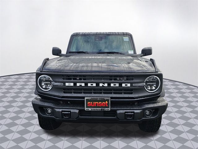 2024 Ford Bronco Black Diamond