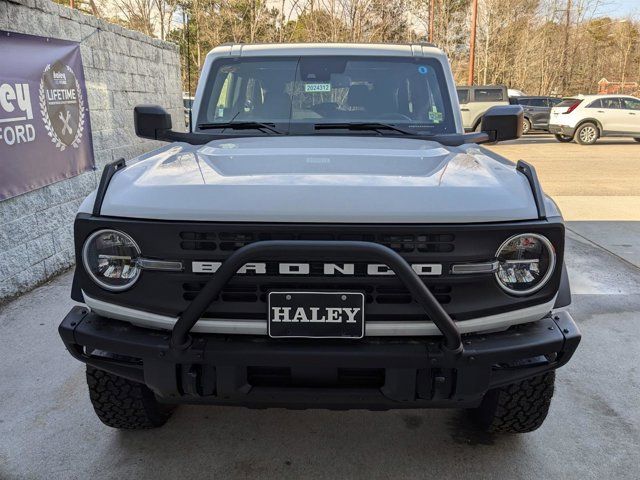 2024 Ford Bronco Black Diamond