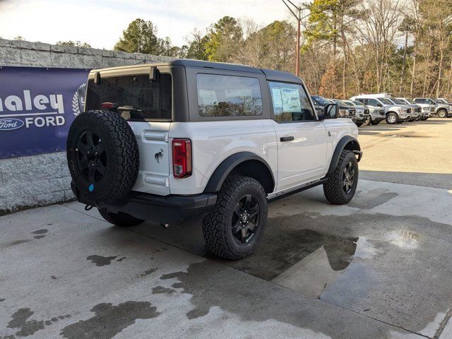 2024 Ford Bronco Black Diamond
