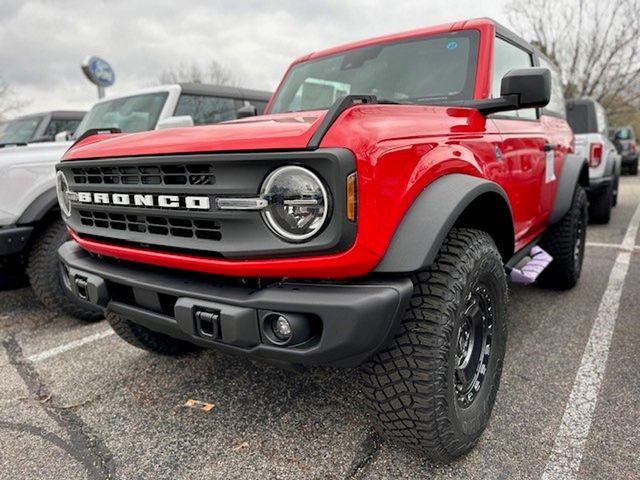 2024 Ford Bronco Black Diamond