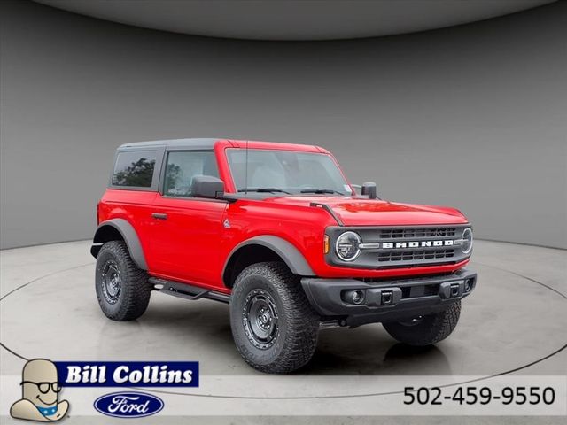 2024 Ford Bronco Black Diamond