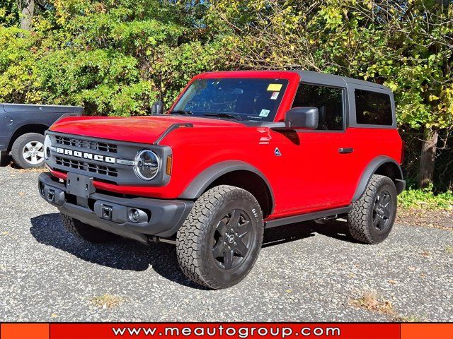 2024 Ford Bronco Black Diamond