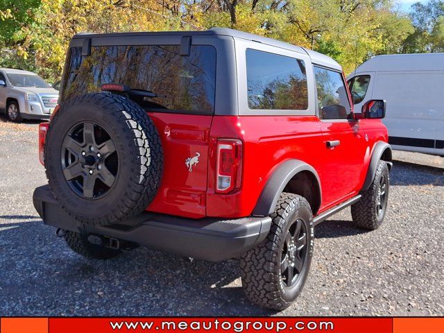 2024 Ford Bronco Black Diamond