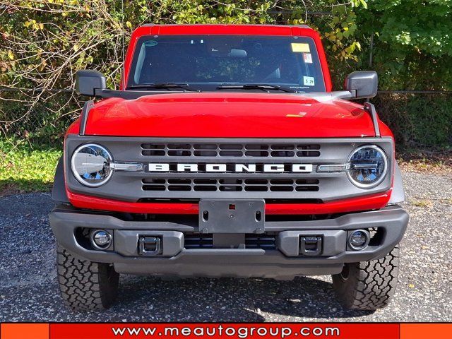 2024 Ford Bronco Black Diamond