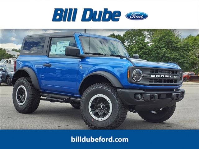 2024 Ford Bronco Black Diamond