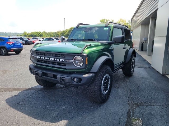 2024 Ford Bronco Black Diamond